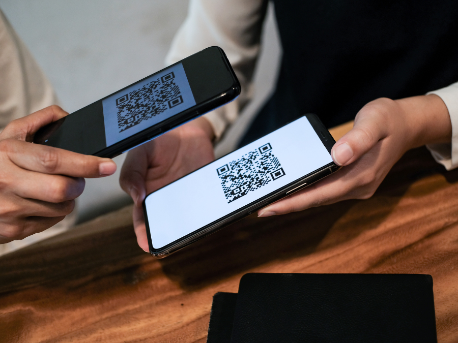 La magie des QR codes